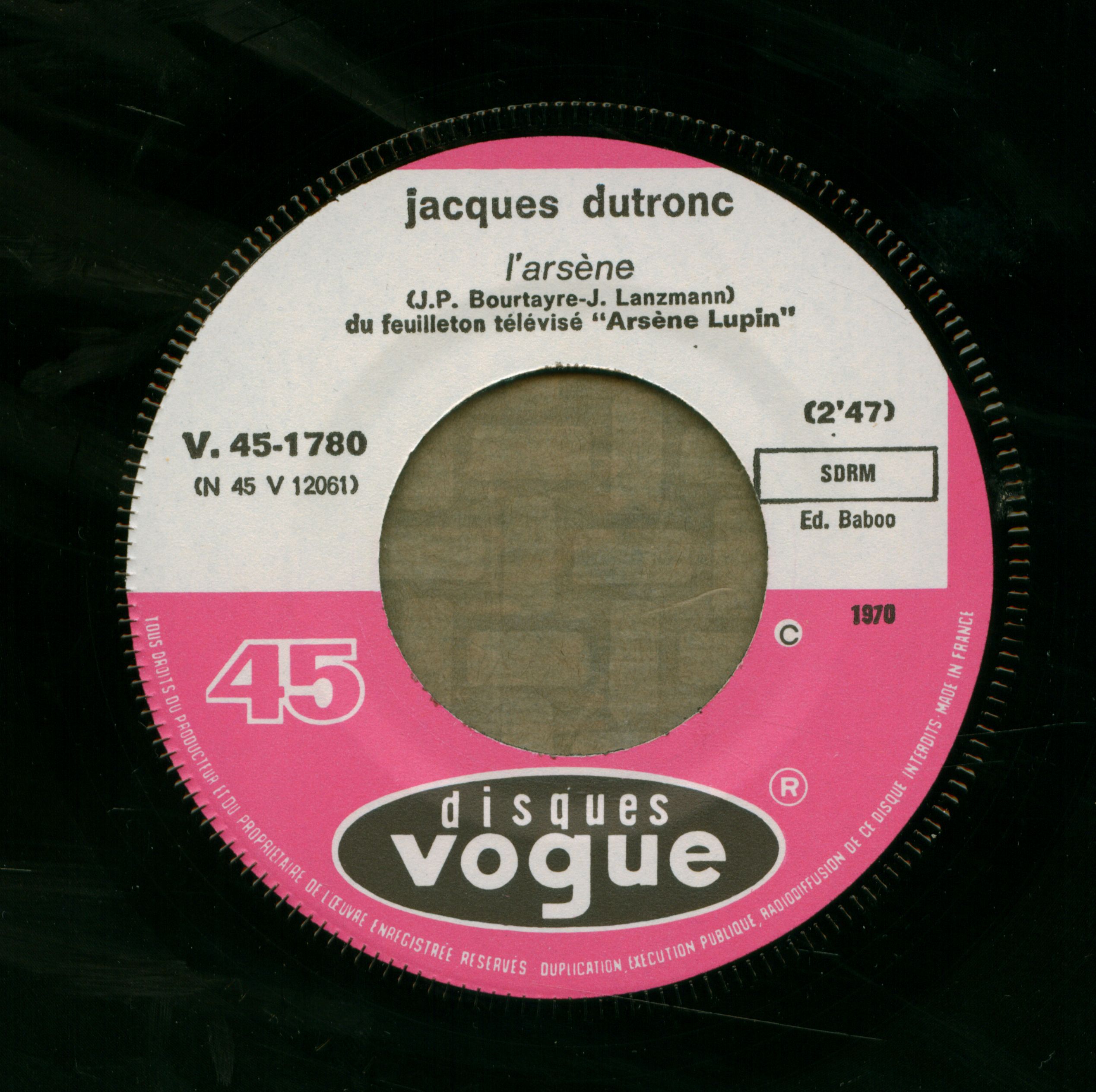 Jacques Dutronc